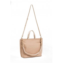 TWINSET BORSA SHOPPER CON...