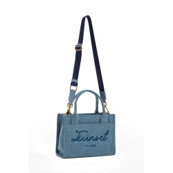 TWINSET BORSA SHOPPER IN...
