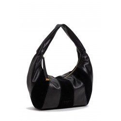TWINSET BORSA HOBO IN SUEDE...