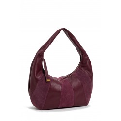 TWINSET BORSA HOBO IN SUEDE...