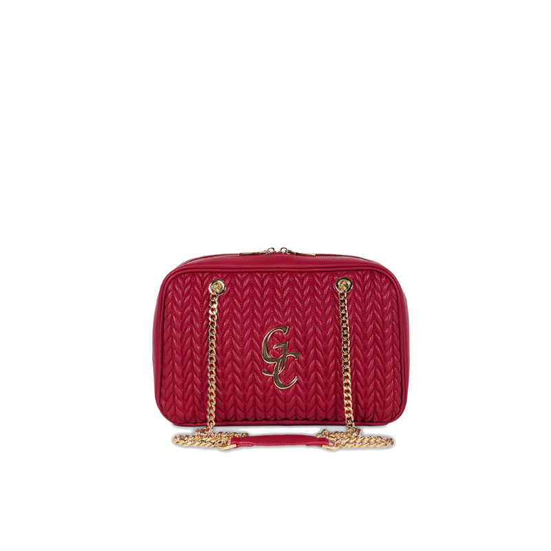 Borsa gio cellini rossa 2025